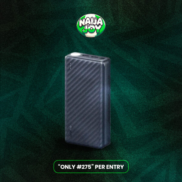 Oraimo Power Bank
