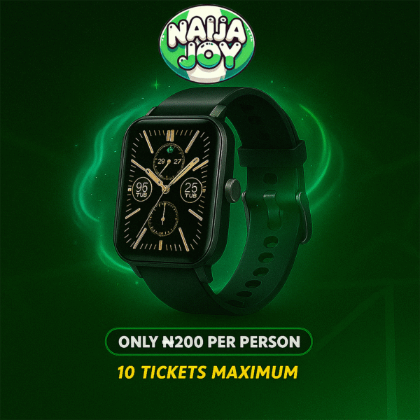 Oraimo Smart Watch 5